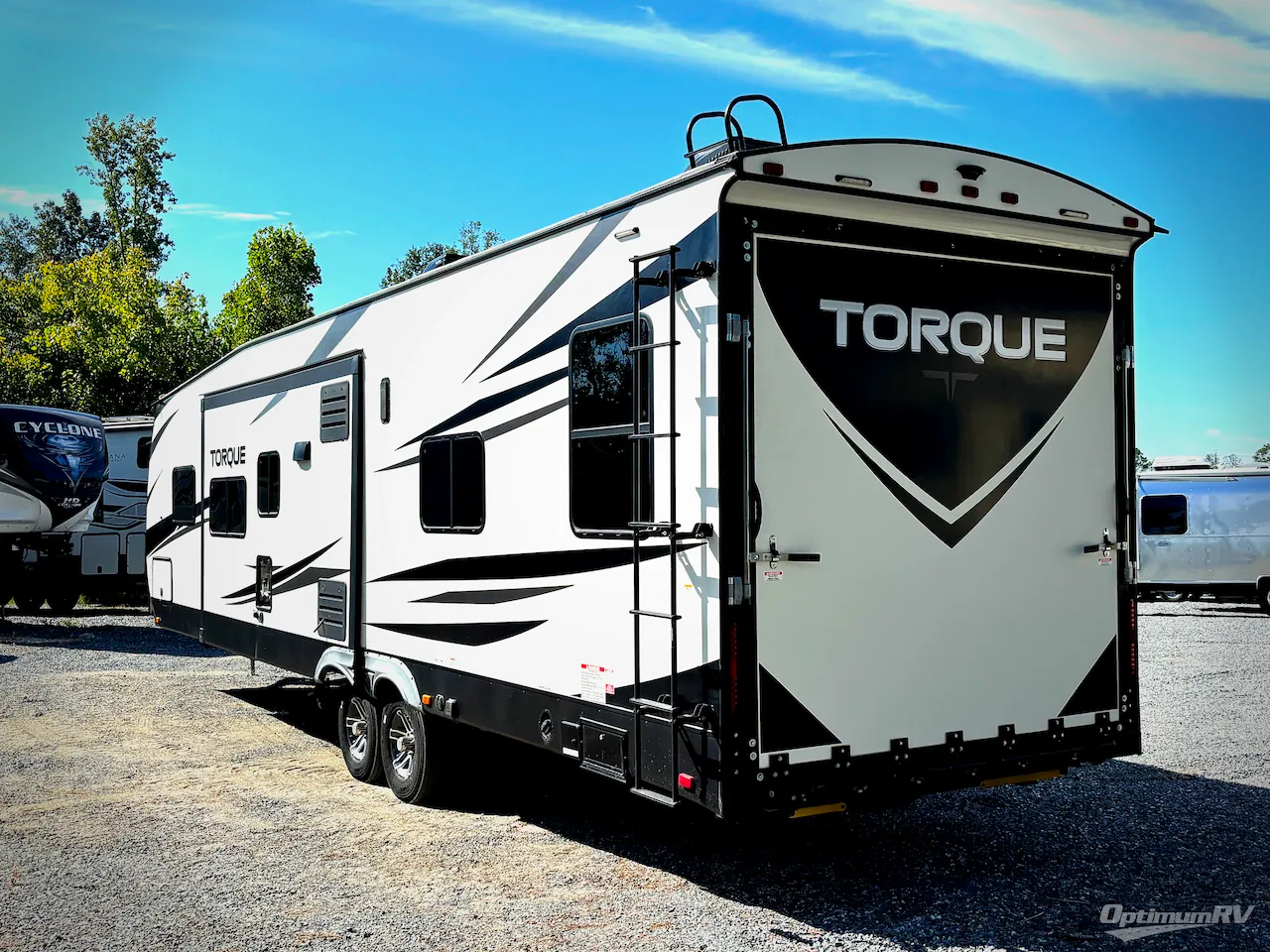 2021 Heartland Torque T333