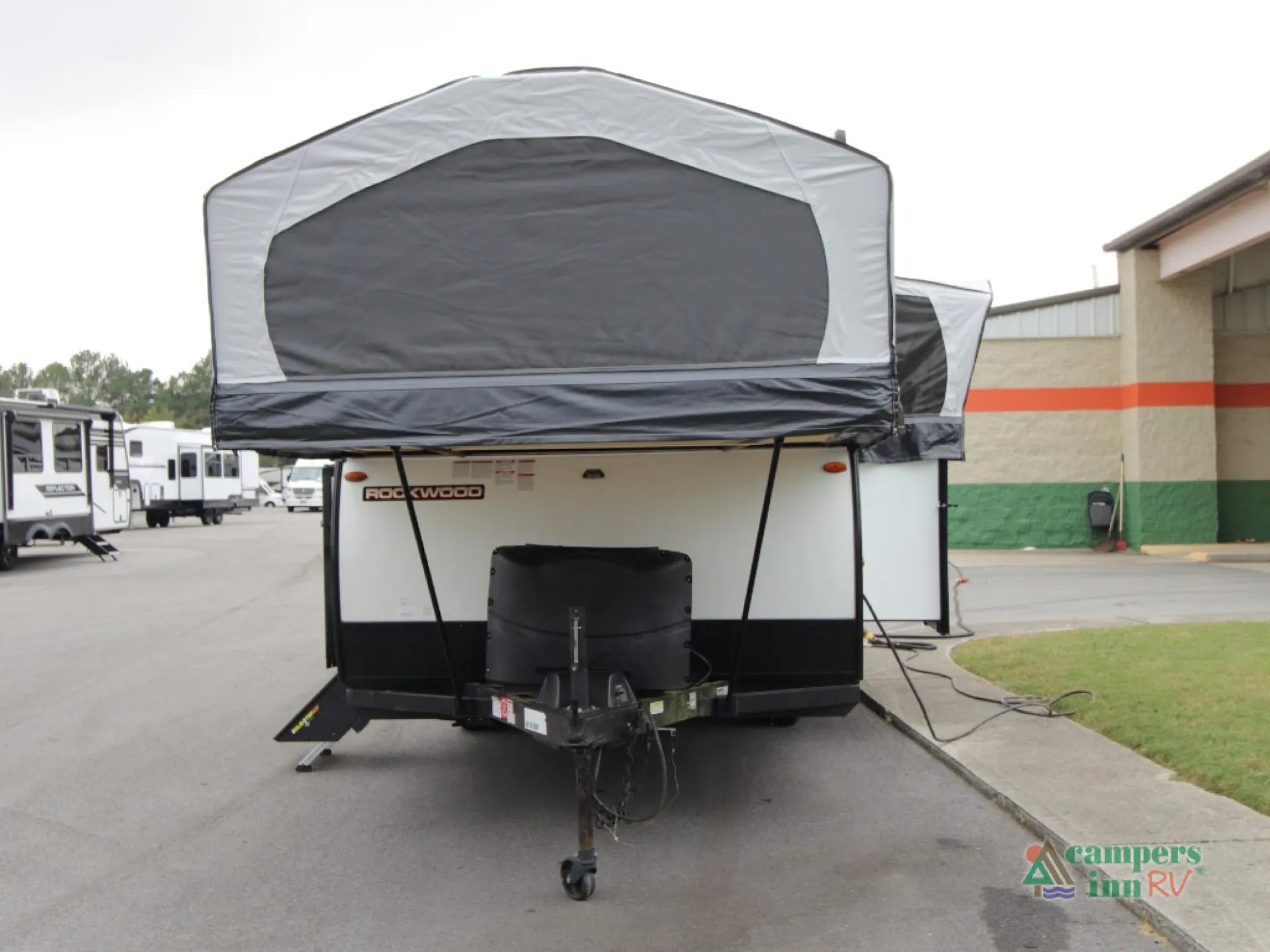 2022 Forest River Rockwood High Wall HW296 - Photo 4