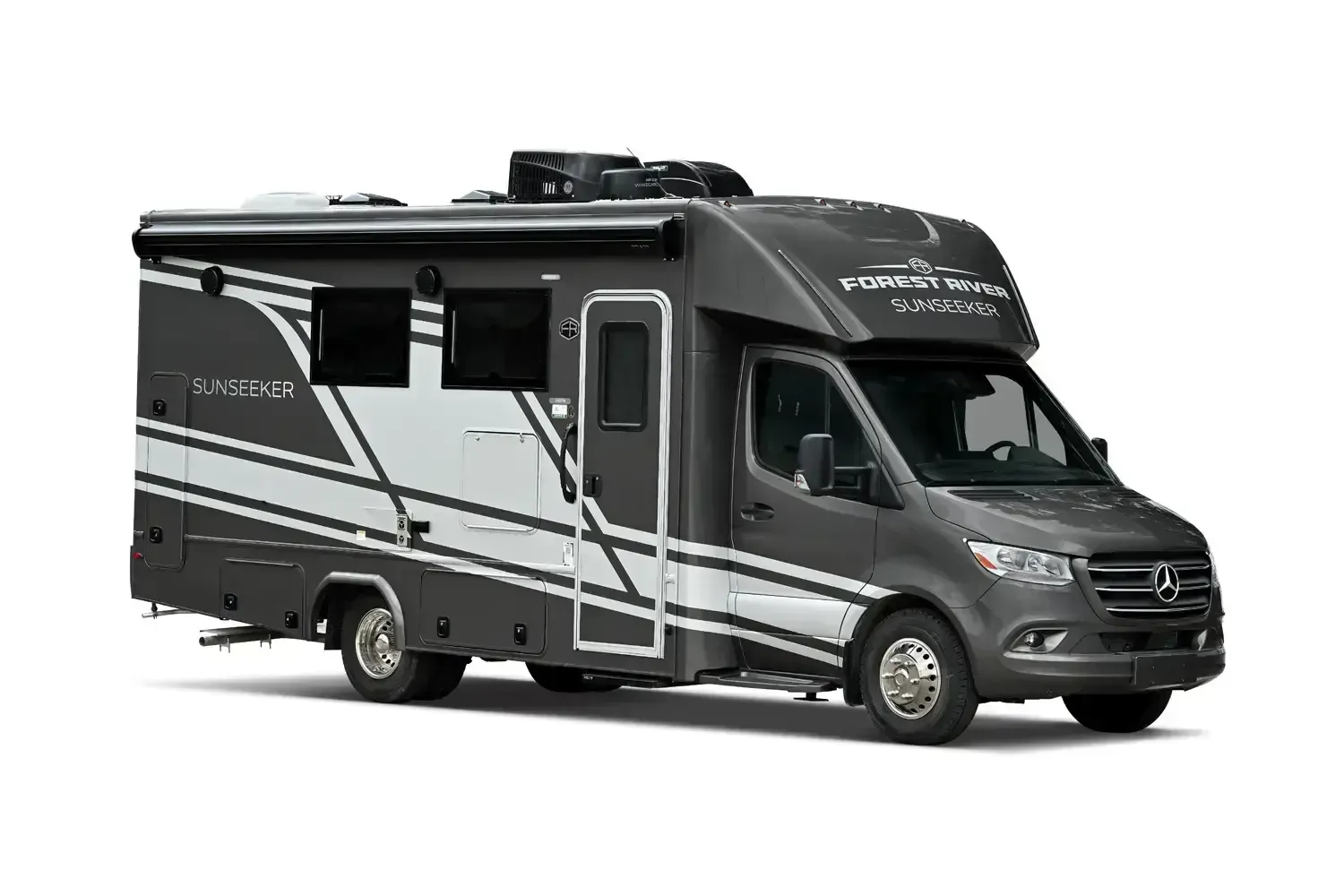 Forest River Sunseeker MBS 2400BDS exterior