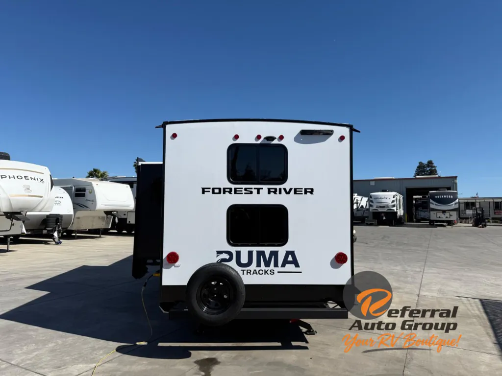 2026 Forest River Puma Tracks 2750BHS, Photos photo 8