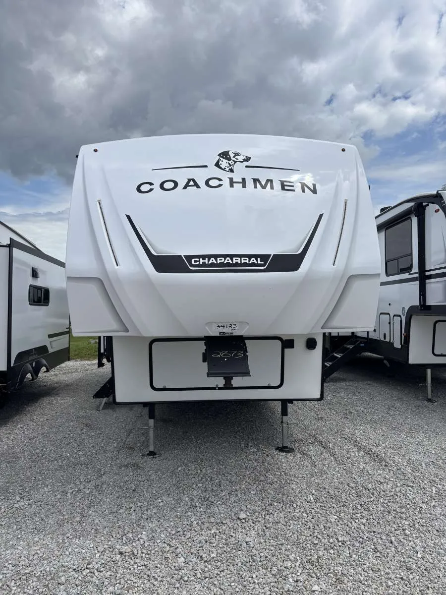 2026 Coachmen Chaparral Lite 30RLS - Photo 3