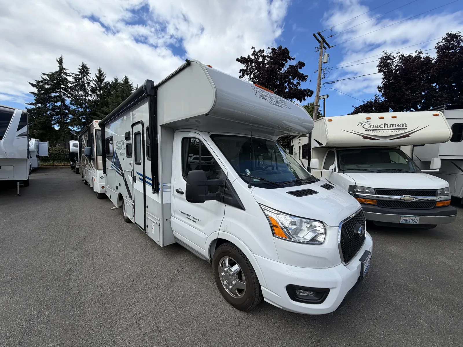 2022 Coachmen Cross Trail 20CB - Photo 2