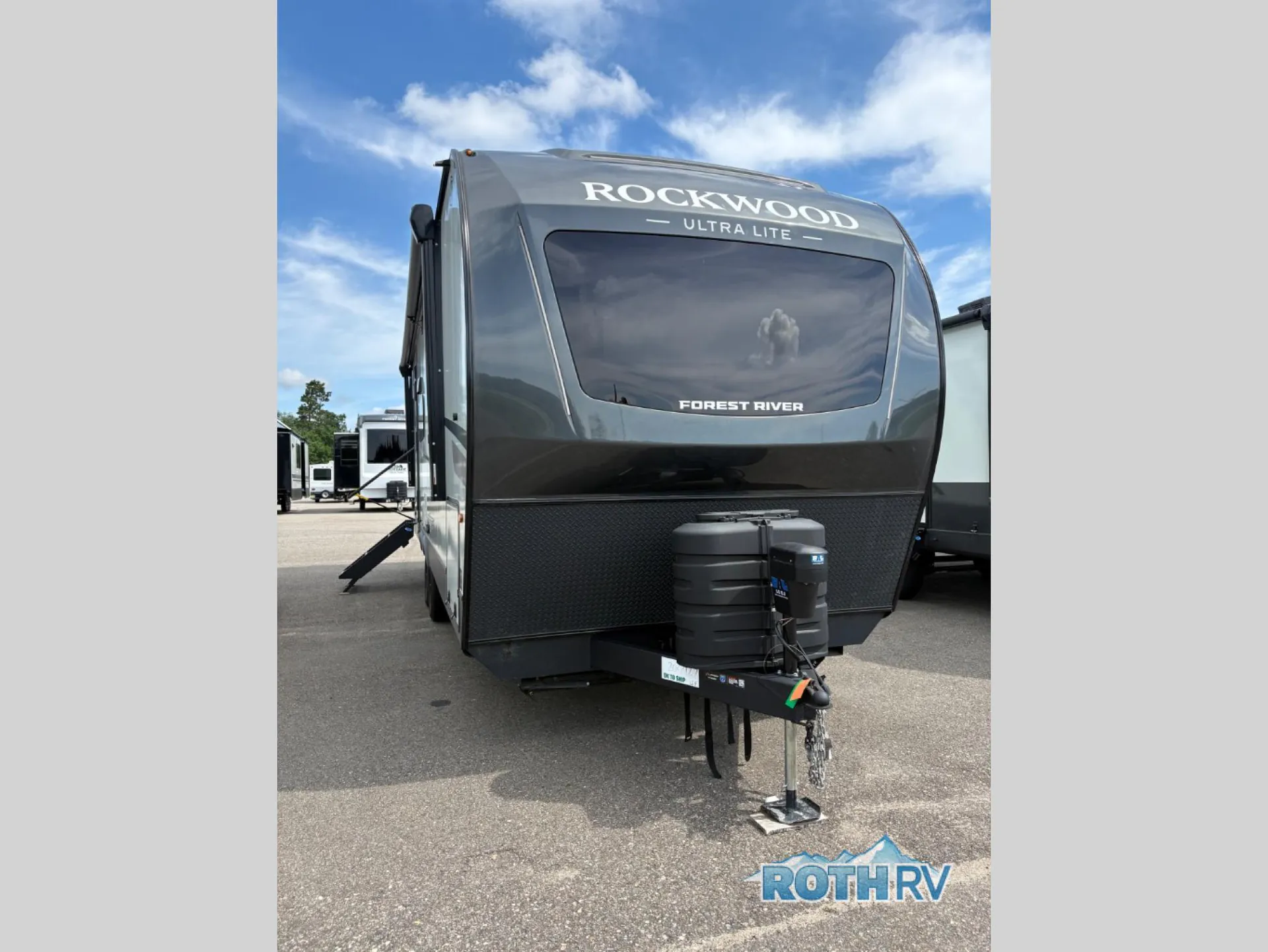 2026 Forest River Rockwood Ultra Lite 302RDT - Photo 2