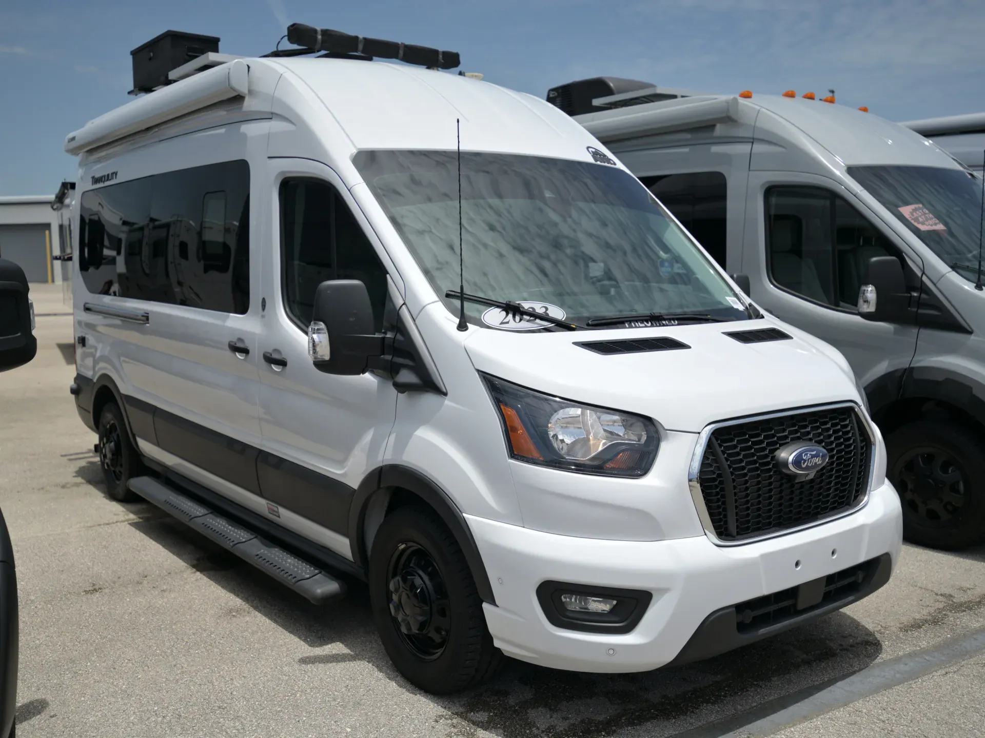 2023 Thor Motor Coach Tranquility Transit 19PT - Photo 2