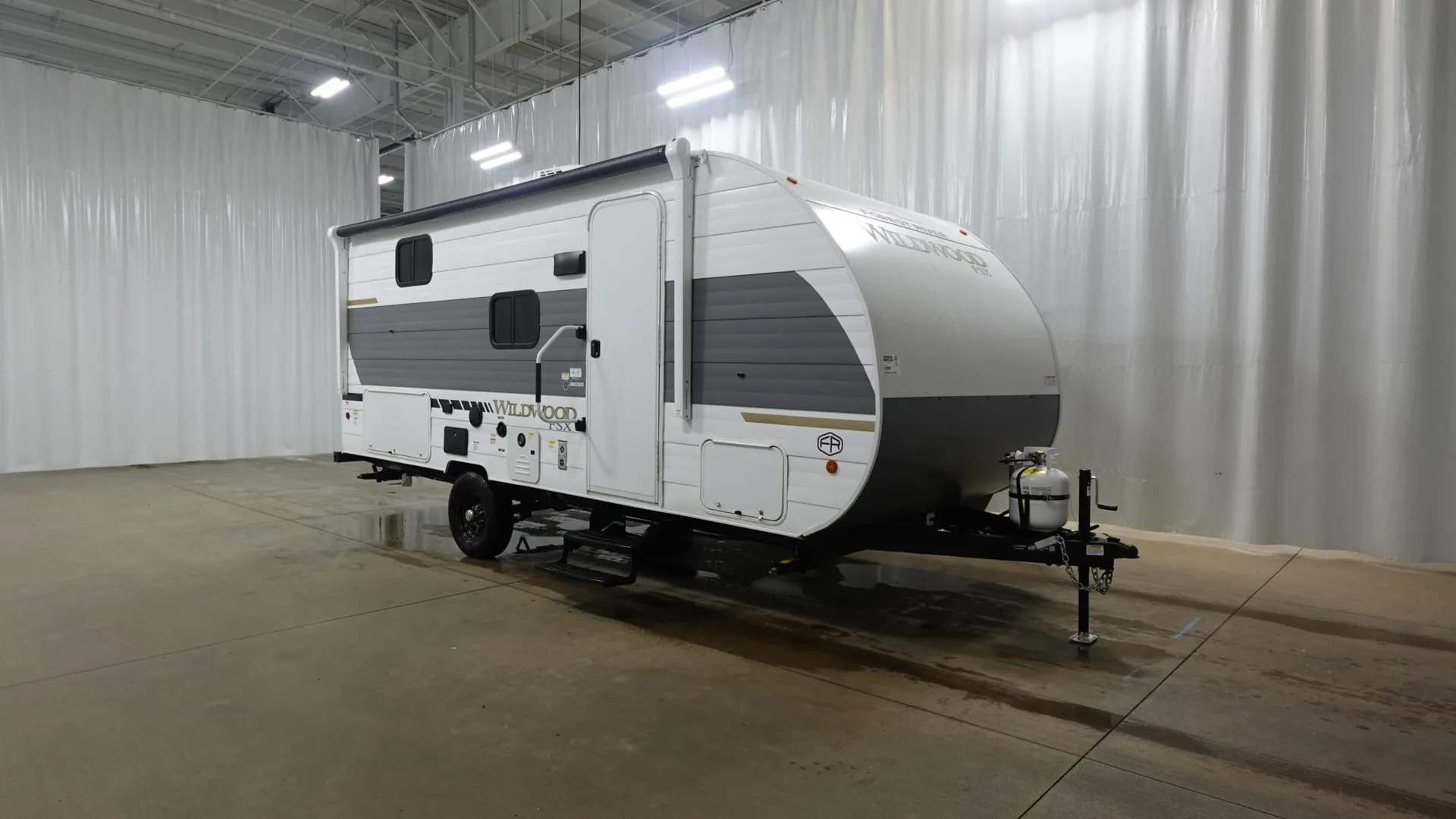 2026 Forest River Wildwood FSX 178BHSK - Photo 2