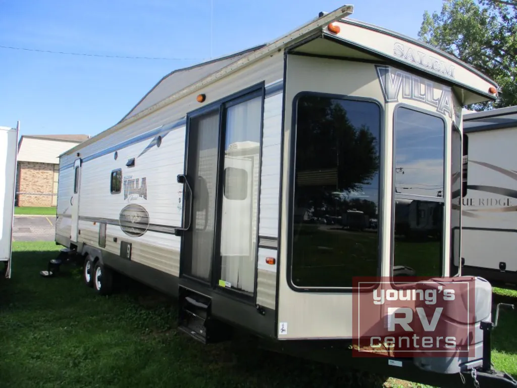 2016 Forest River Salem Villa 353FLFB, Photos photo 2