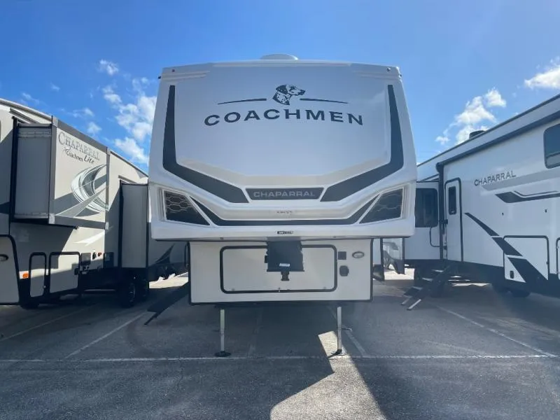 2026 Coachmen Chaparral 381DBL - Photo 3