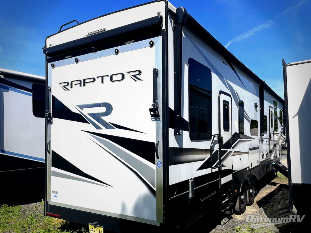 2023 Keystone Raptor 362, Photos photo 3