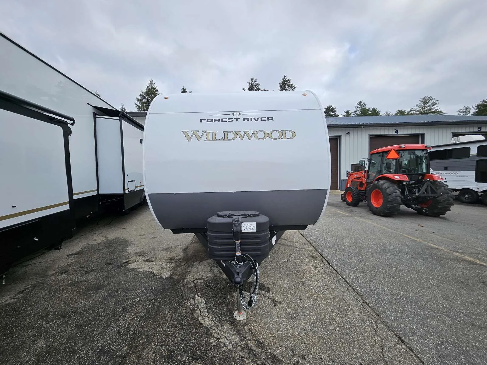 2026 Forest River Wildwood 29VBUD - Photo 3