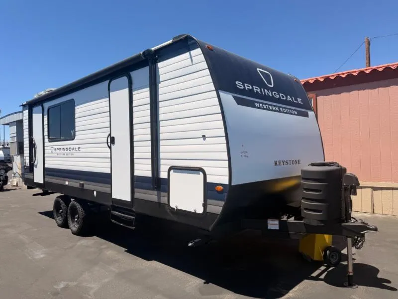 2027 Keystone Springdale 2100RL - Photo 2