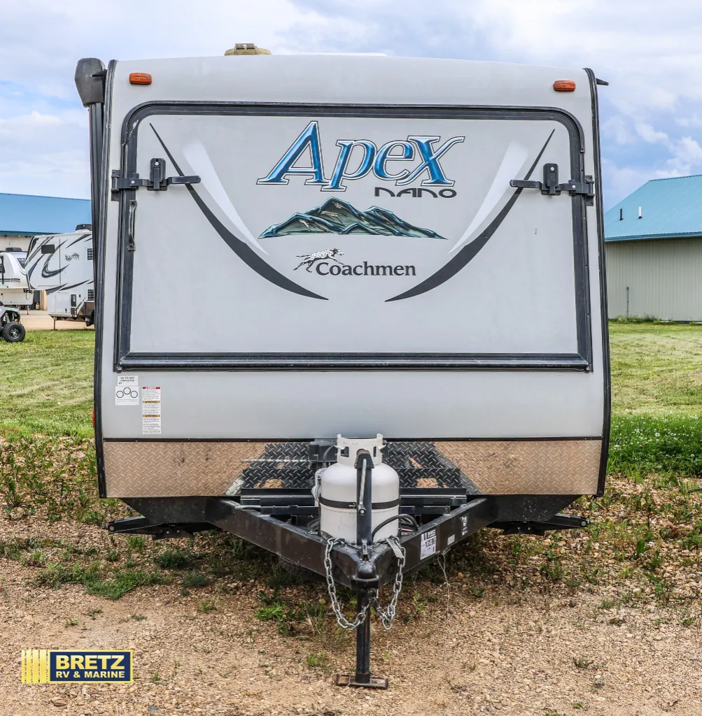 2017 Coachmen Apex Nano 15X - Photo 4