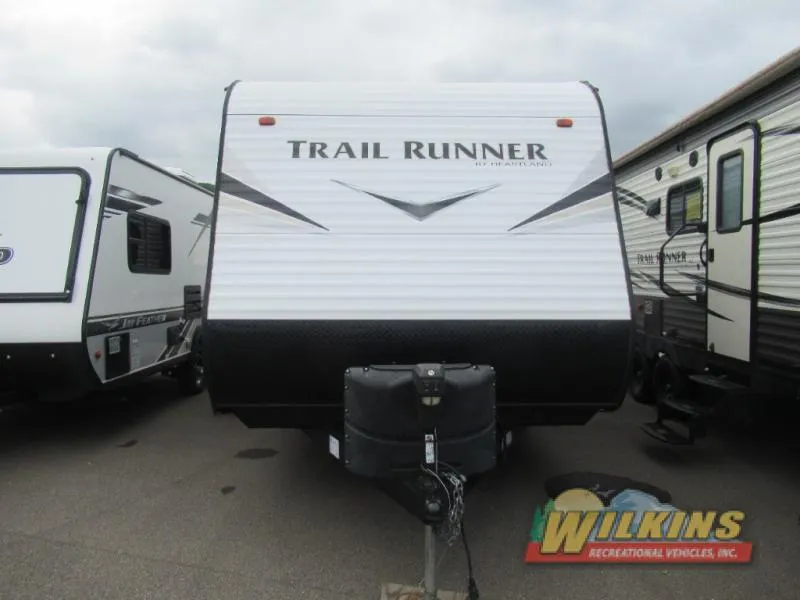 2021 Heartland Trail Runner 251BH - Photo 3