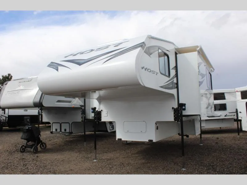 2026 Host Industries Host Campers New    Mammoth - Photo 2