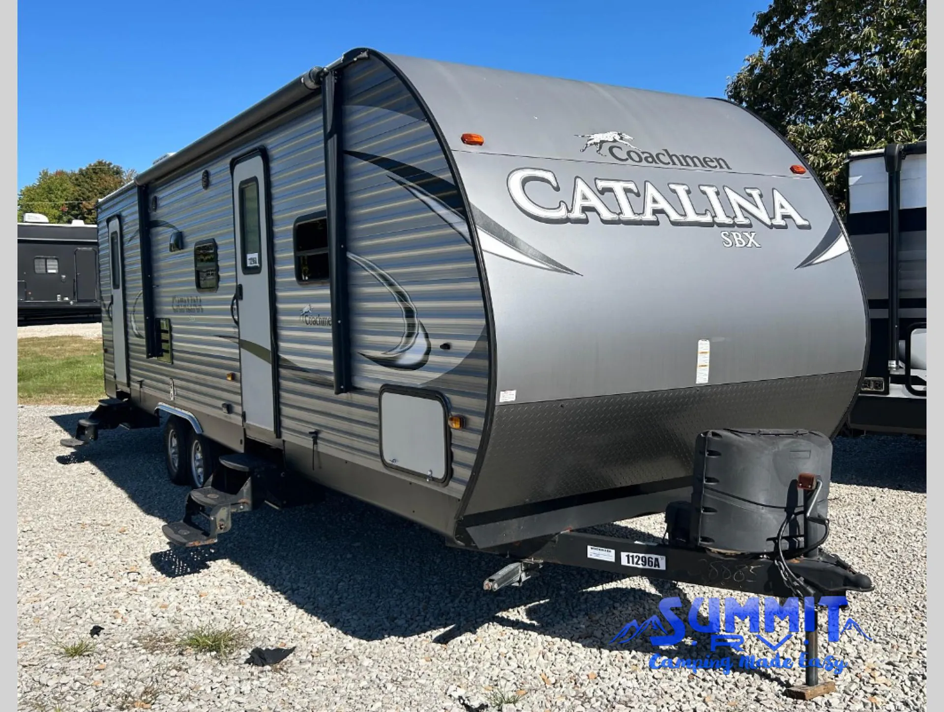 2018 Coachmen Catalina SBX 281DDS - Photo 2