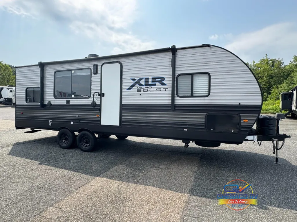 2022 Forest River XLR Micro Boost 25LRLE, Photos photo 5