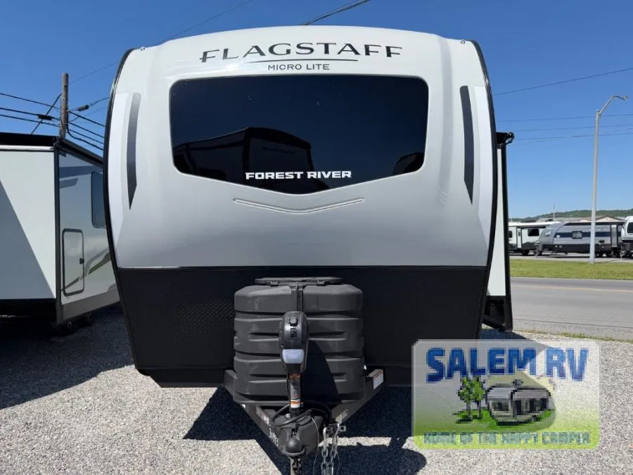 2026 Forest River Flagstaff Micro Lite 22FBS - Photo 2