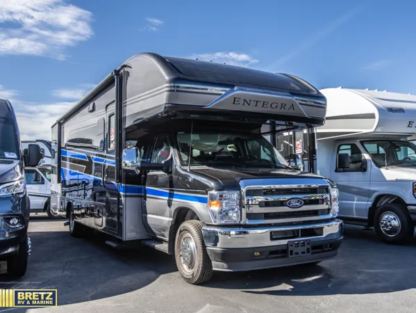 2027 Entegra Coach Odyssey 30Z - Photo 2