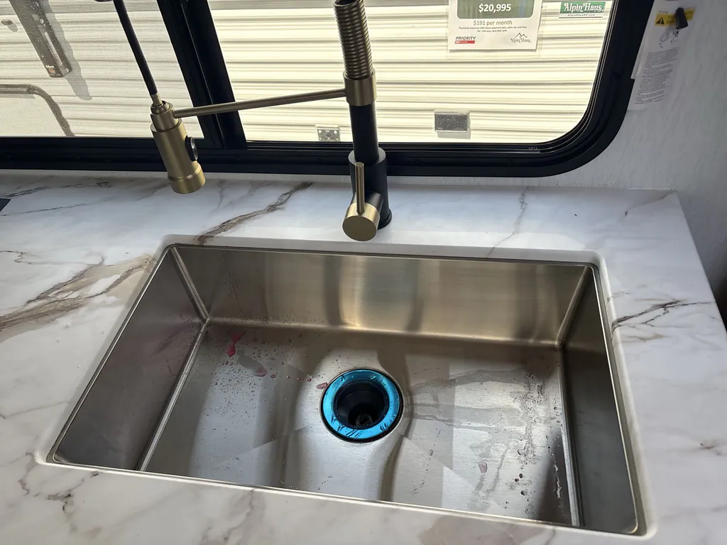 2027 Coachmen Apex Nano 186BH, Photos photo 13