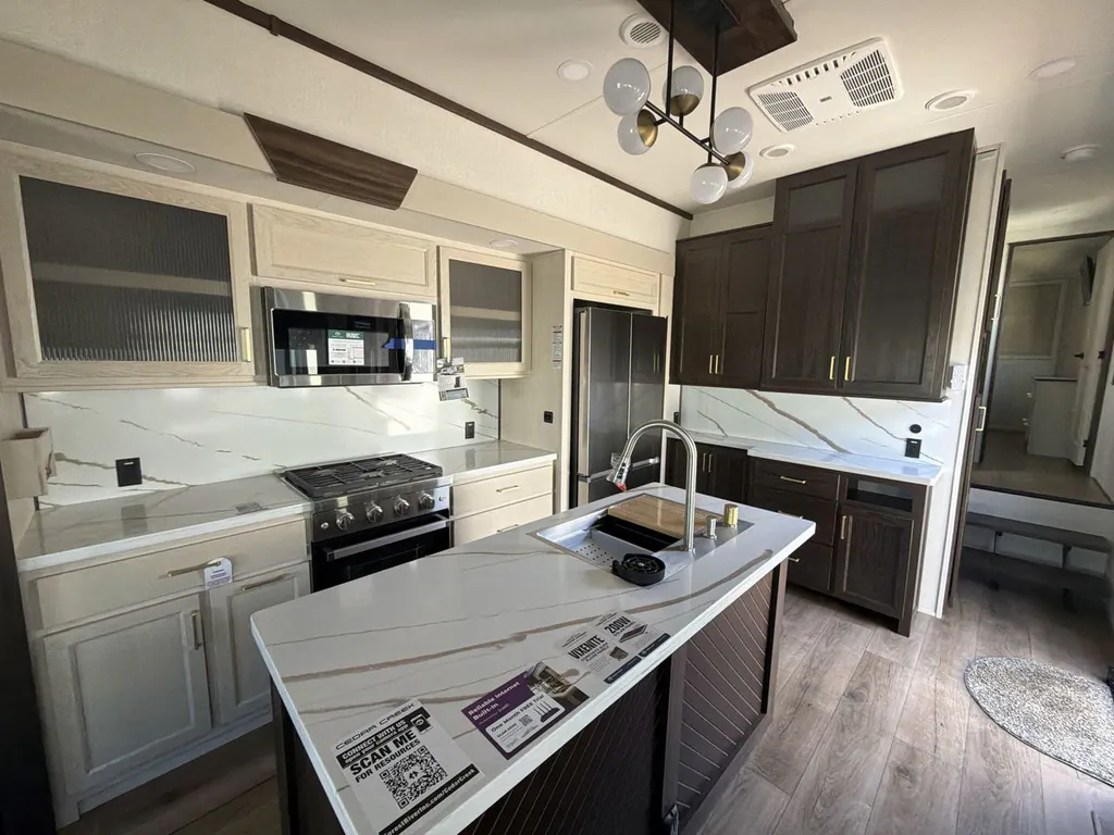 2026 Forest River Cedar Creek 361RL, Photos photo 7