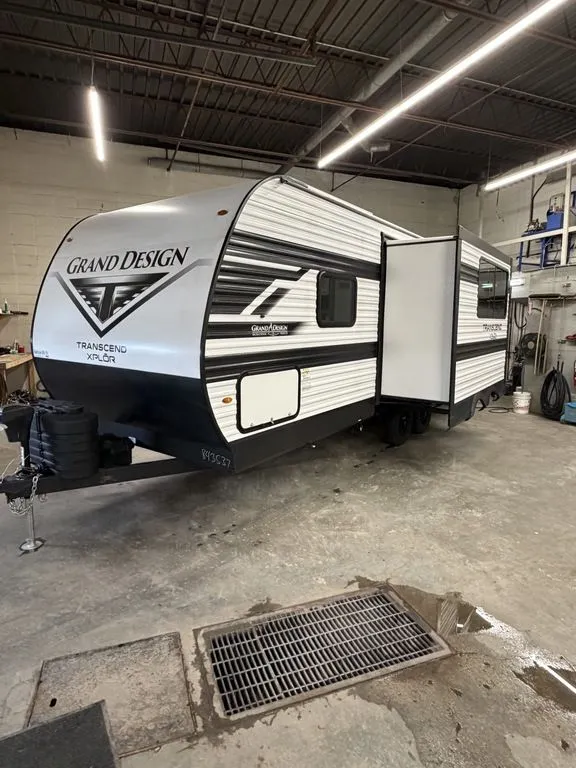 2026 Grand Design Transcend Xplor 22RBX - Photo 4