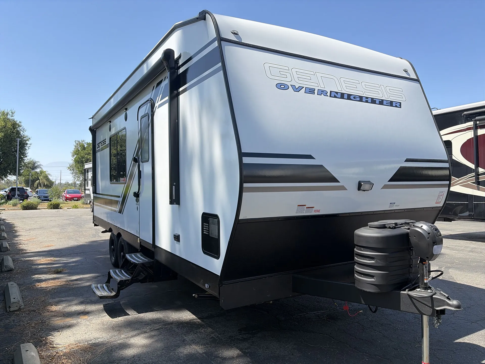 2027 Genesis Supreme Overnighter FB2300 - Photo 2