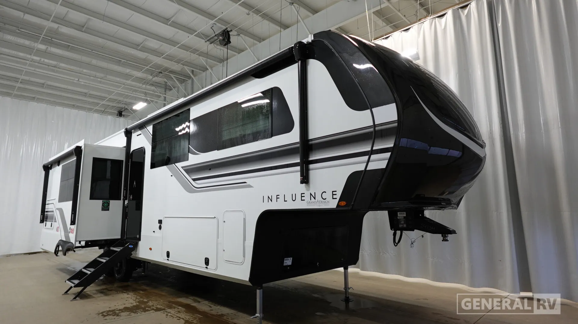 2026 Grand Design Influence 3203GK - Photo 2