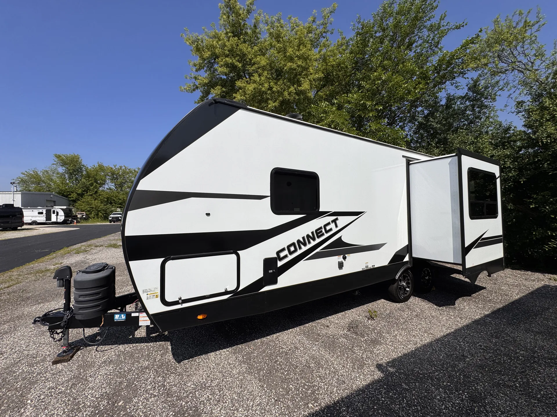 2025 K-Z Connect C241RLK - Photo 4