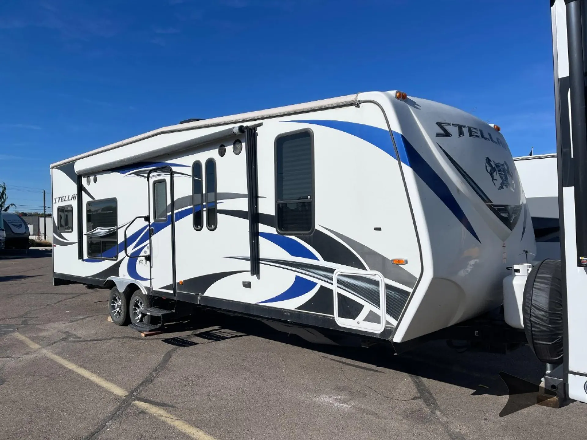 2016 Eclipse Stellar 27DBLG - Photo 2