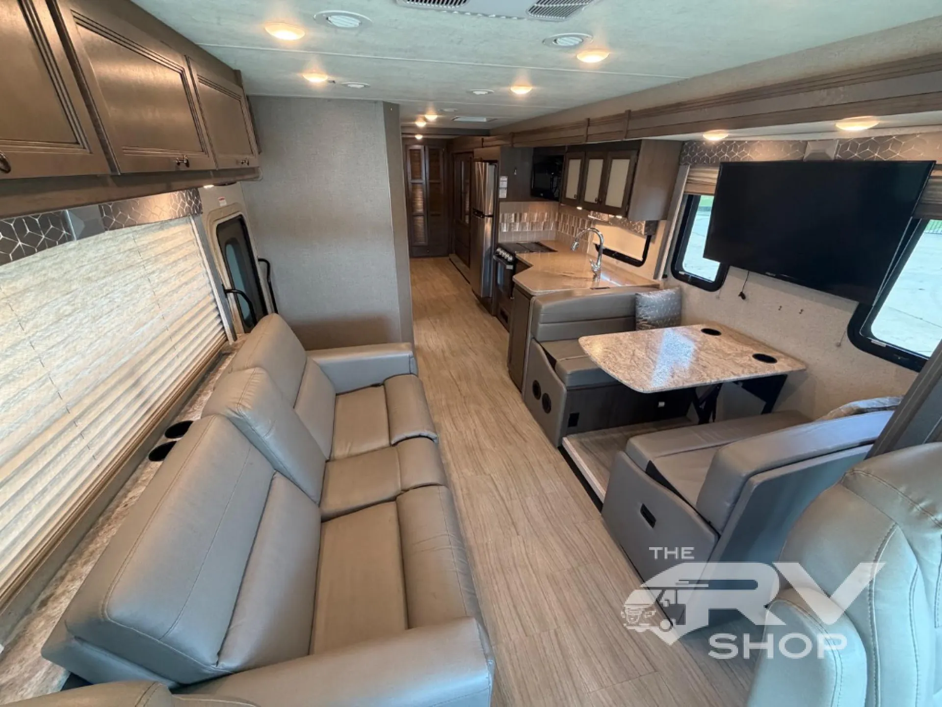 2021 Thor Motor Coach Windsport 33X - Photo 4