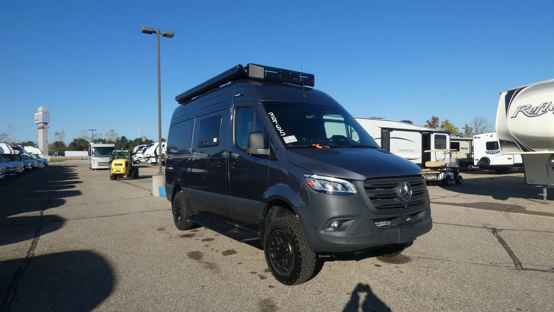 2026 Winnebago Revel 44E - Photo 2