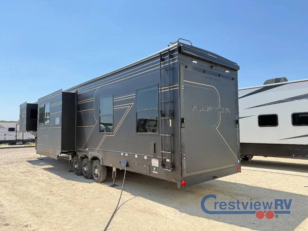 2026 Keystone Raptor 433, Photos photo 36