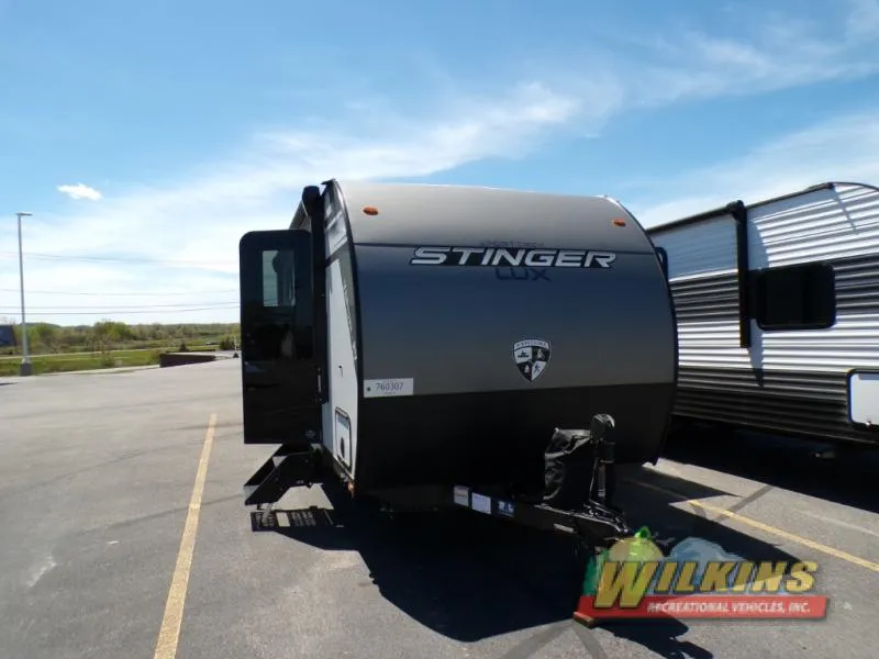 2026 Venture RV SportTrek Stinger Lite 161VUD - Main photo