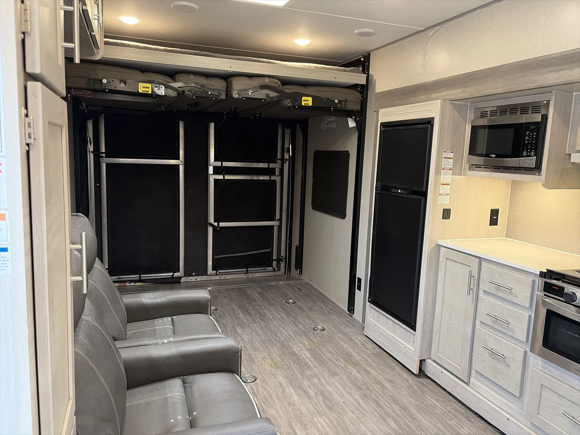 2022 Forest River Aurora 28ATH — living area main