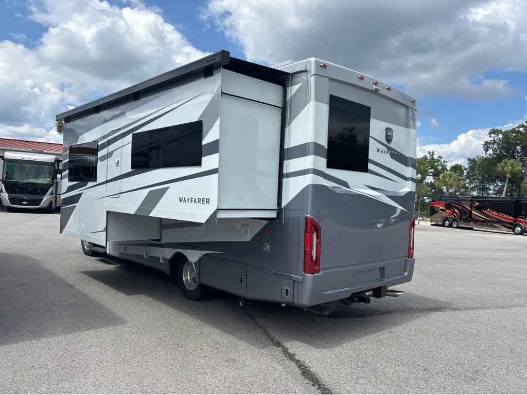 2026 Tiffin Wayfarer 25 XPW, Photos photo 4