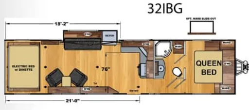 Eclipse Attitude 32iBG exterior