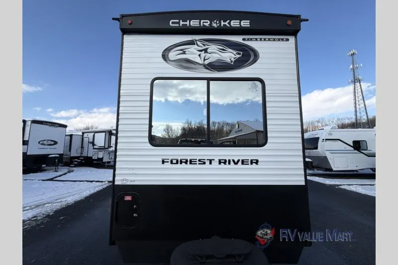 2026 Forest River Cherokee Timberwolf 39DK - Photo 3