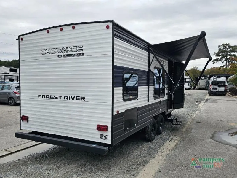 2026 Forest River Cherokee Grey Wolf 26EV - Photo 3