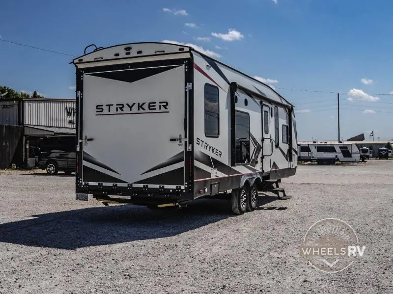2022 Cruiser RV Stryker ST-2816 - Photo 3