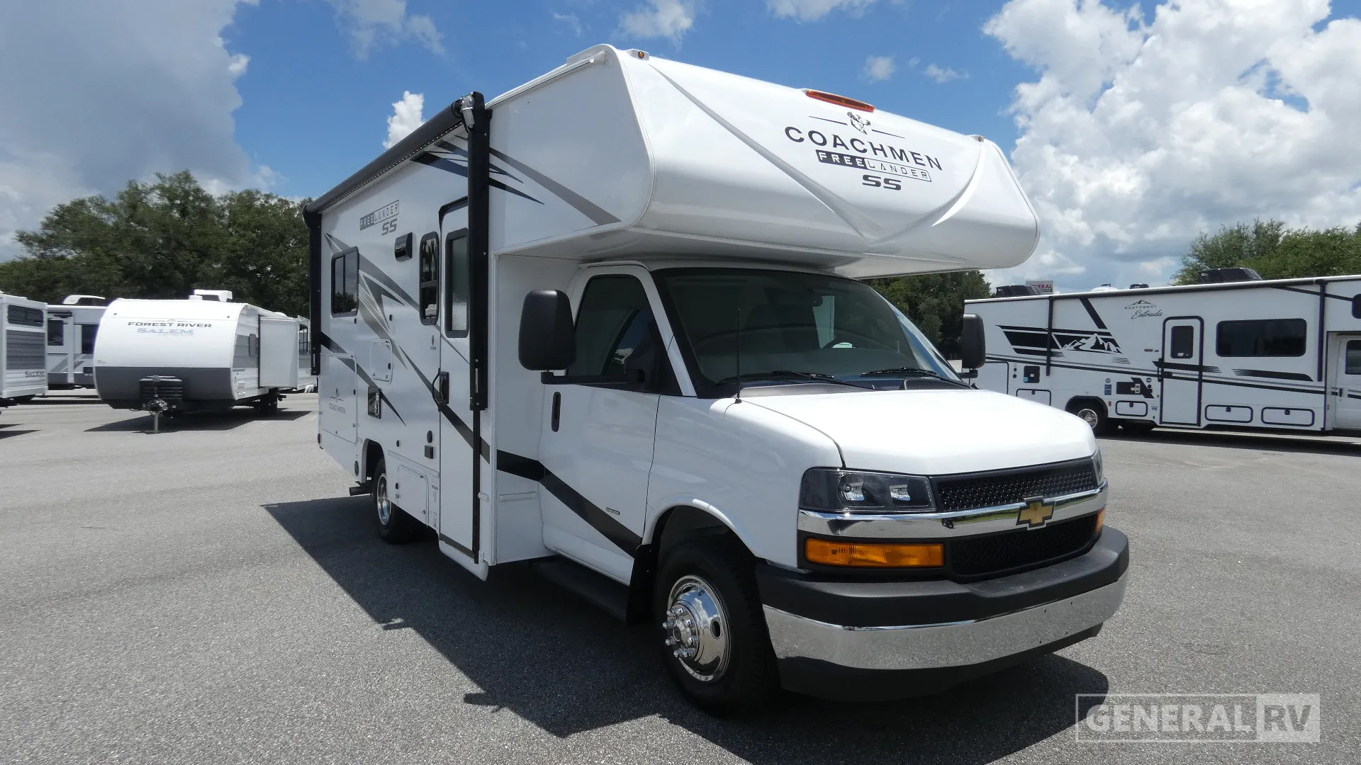 2027 Coachmen Freelander 21QSS - Photo 2