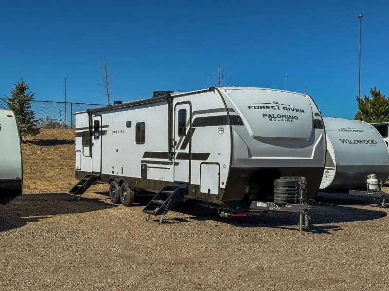 2026 Forest River Solaire 3150TBSS - Photo 2