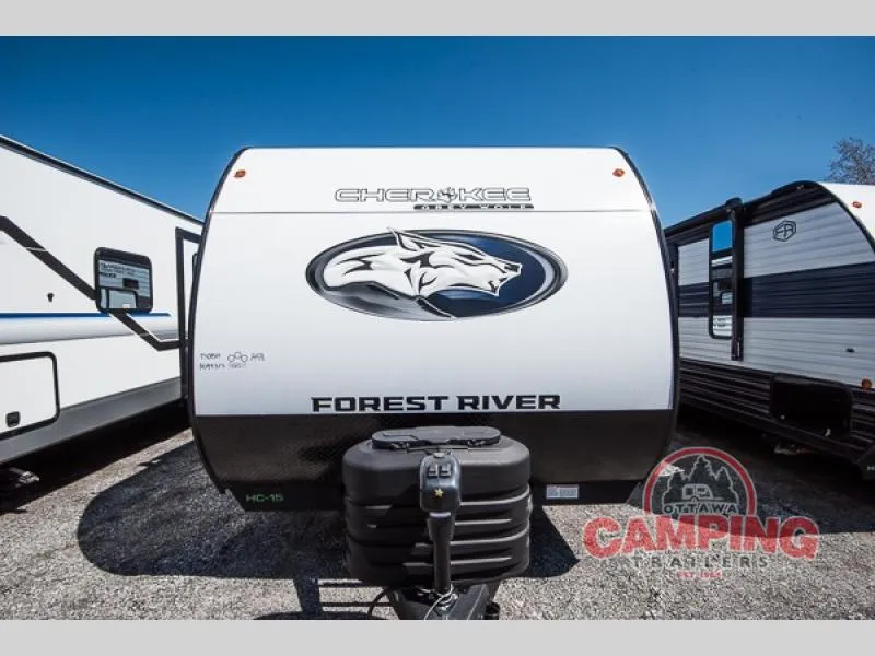 2026 Forest River Cherokee Grey Wolf 23DBH - Photo 3