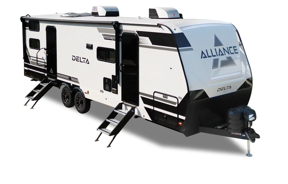 Delta 281BH exterior