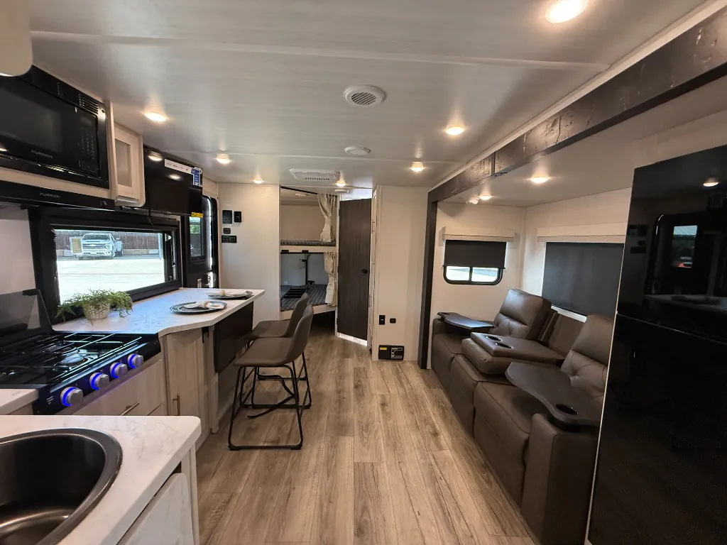 2027 Forest River RV Un-Mapped 26BH, Photos photo 48