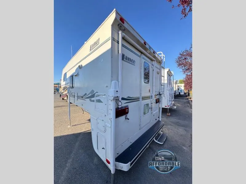2002 Lance Lance Used   821 CAMPER - Photo 2