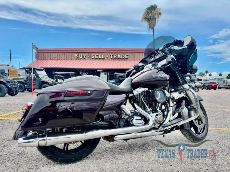 2014 Harley-Davidson STREET GLIDE S Used    FLHXS - Photo 4
