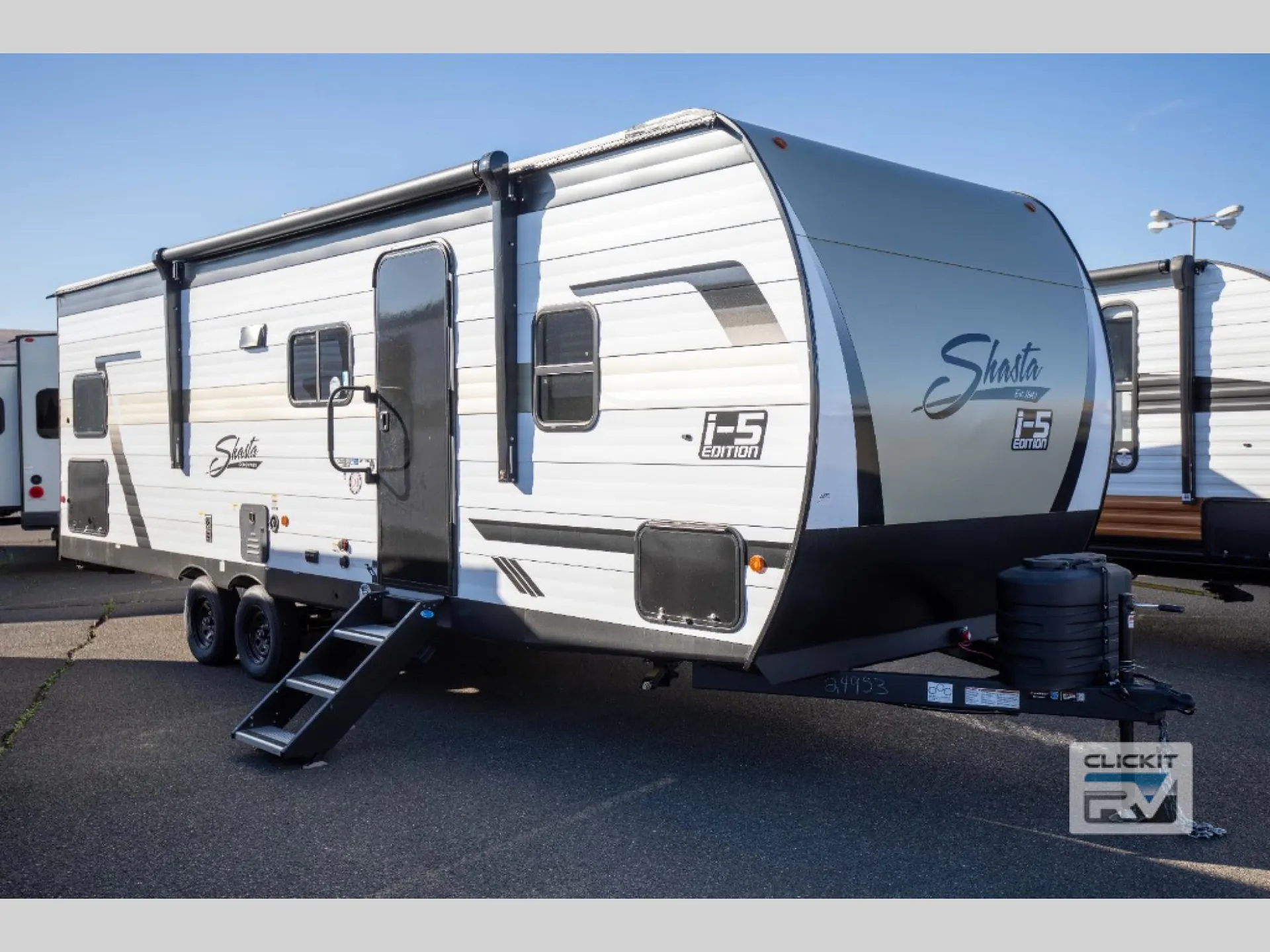2027 Shasta I-5 525RS
