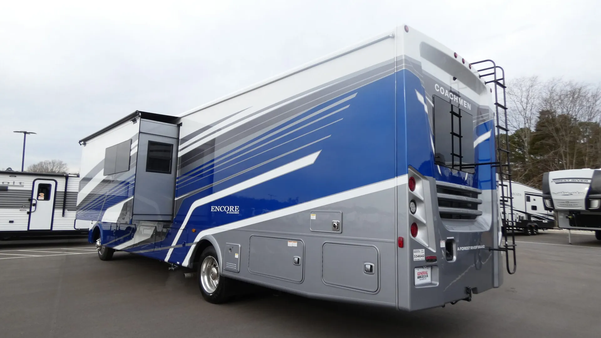 2026 Coachmen Encore 355DS - Photo 4