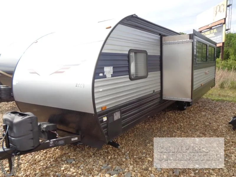 2022 Forest River Cherokee Grey Wolf 26DBH - Photo 4