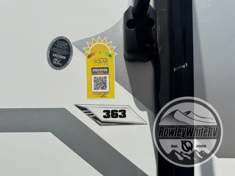 2025 Keystone RV Raptor Carbon Series New    363 - Photo 4