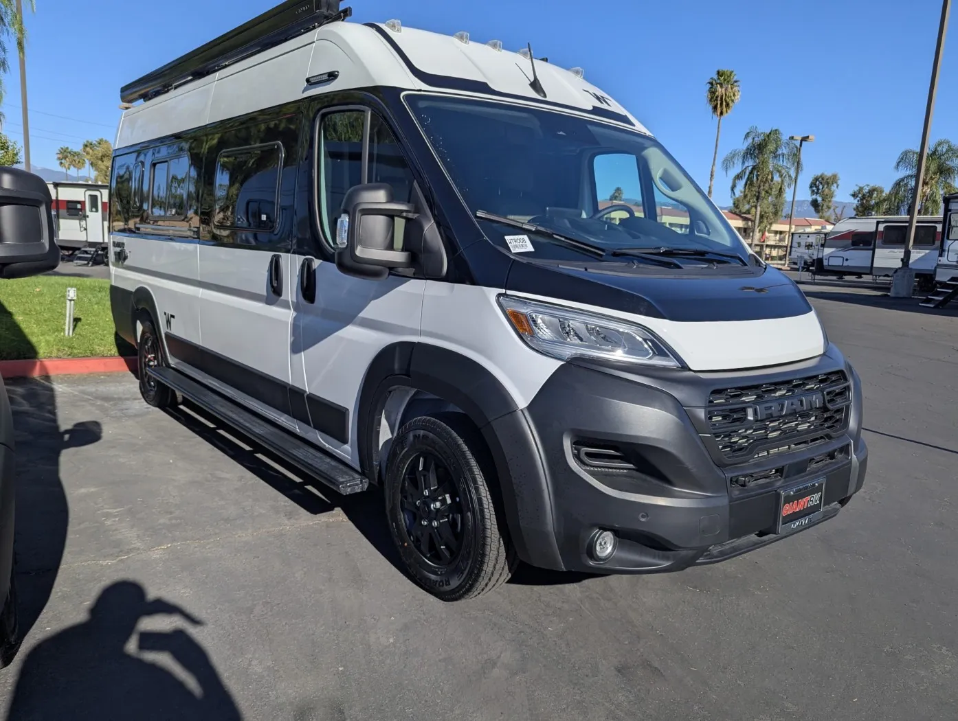 2026 Winnebago Travato 59K - Photo 2